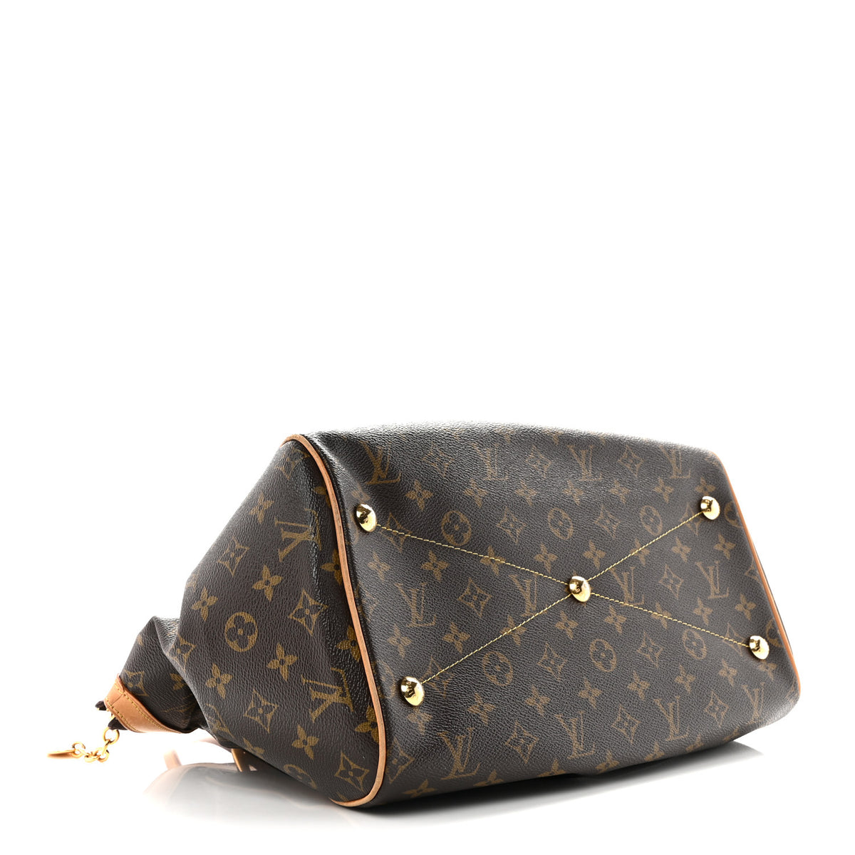 Louis Vuitton Monogram Tivoli GM 4 of 10
