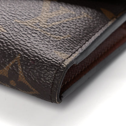 Louis Vuitton Monogram Victorine Wallet 9 of 10
