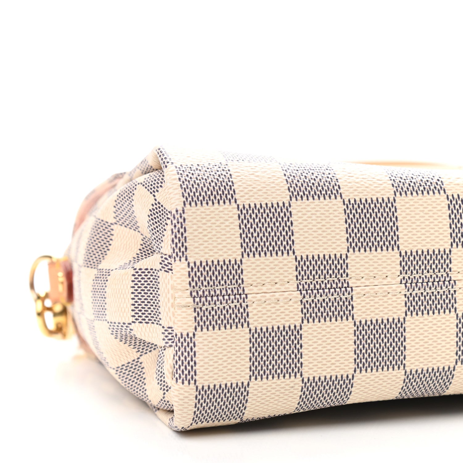 Louis Vuitton Damier Azur Croisette 7 of 12