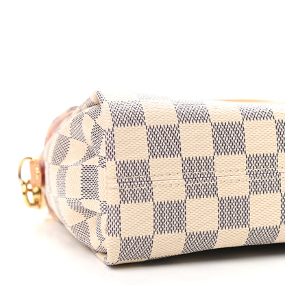 Louis Vuitton Damier Azur Croisette 7 of 12