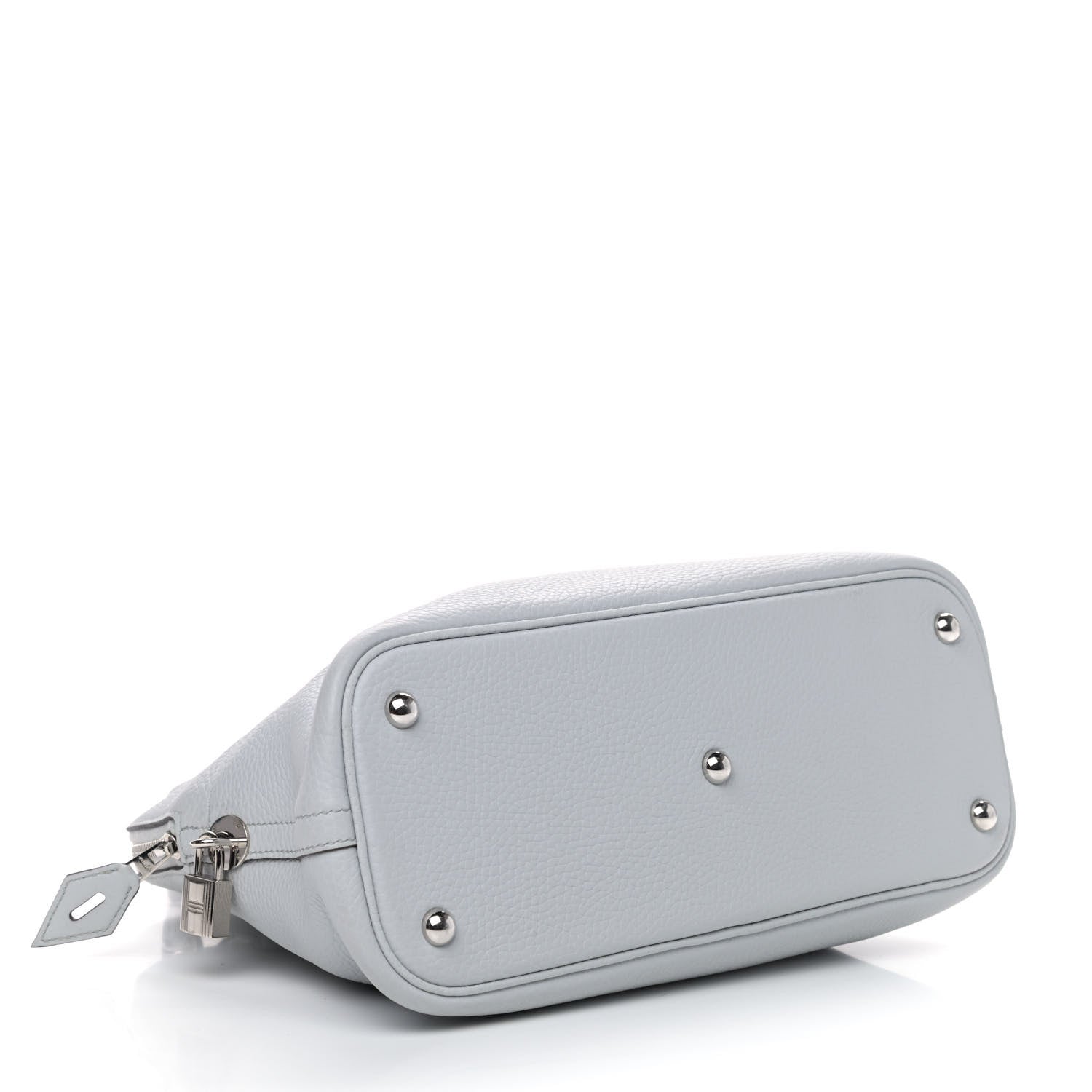 Hermes Taurillon Clemence Bolide 31 Bleu Pale 3 of 4