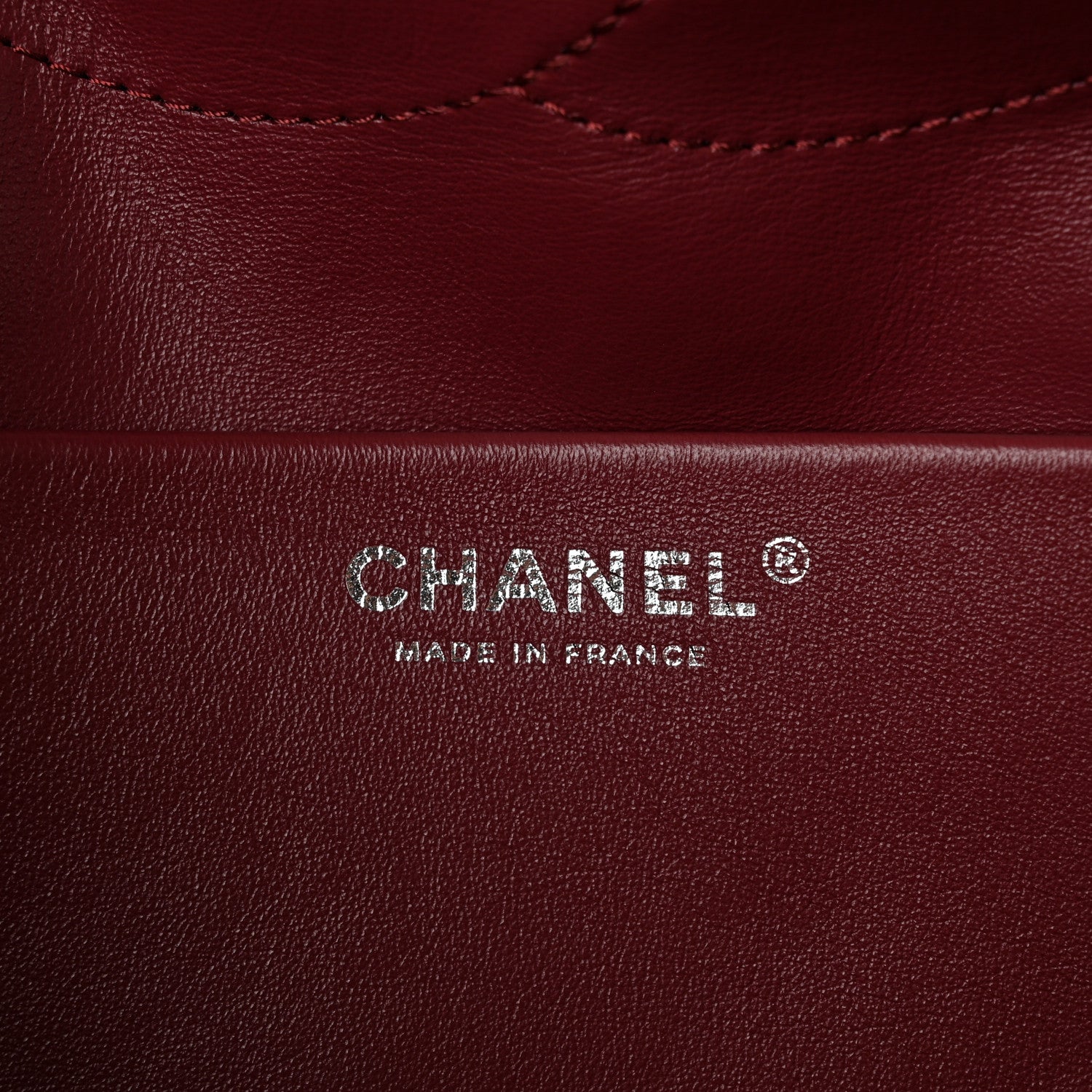 Chanel Grained Calfskin Small Souplissimo Maxi Flap Black 6 of 10