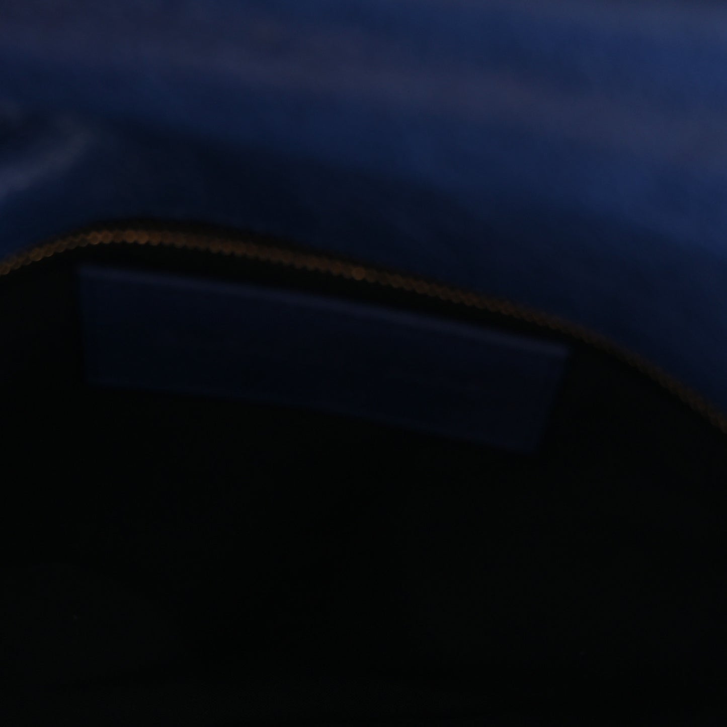 Agneau Giant 12 Rose Gold Hardware Envelope Clutch Bleuette
