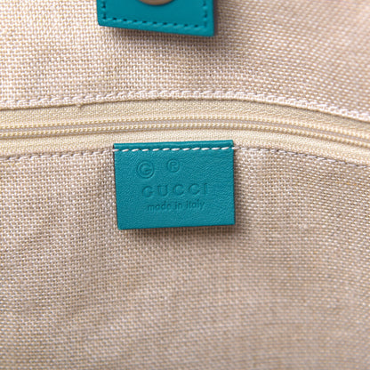 Gucci Microguccissima Medium Joy Tote Deep Cobalt 6 of 11