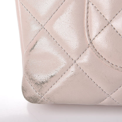 Chanel Lambskin Quilted Medium Trendy CC Flap Pink 18 of 23