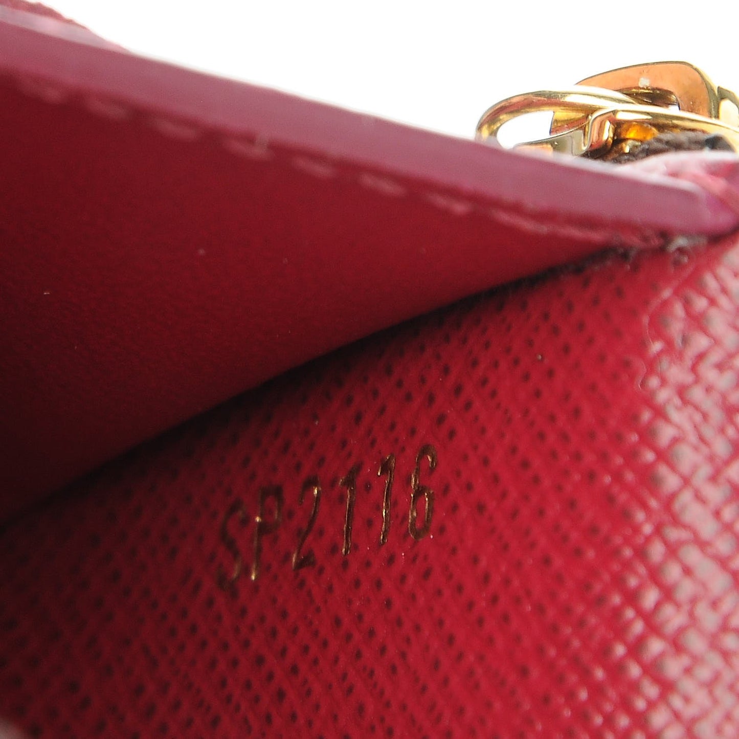 Monogram Victorine Wallet Fuchsia