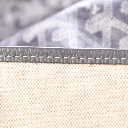 Goyard Goyardine Saint Louis GM Grey 7 of 16