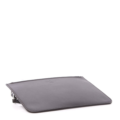 Louis Vuitton Calfskin Hina Pochette MM Brown 5 of 12