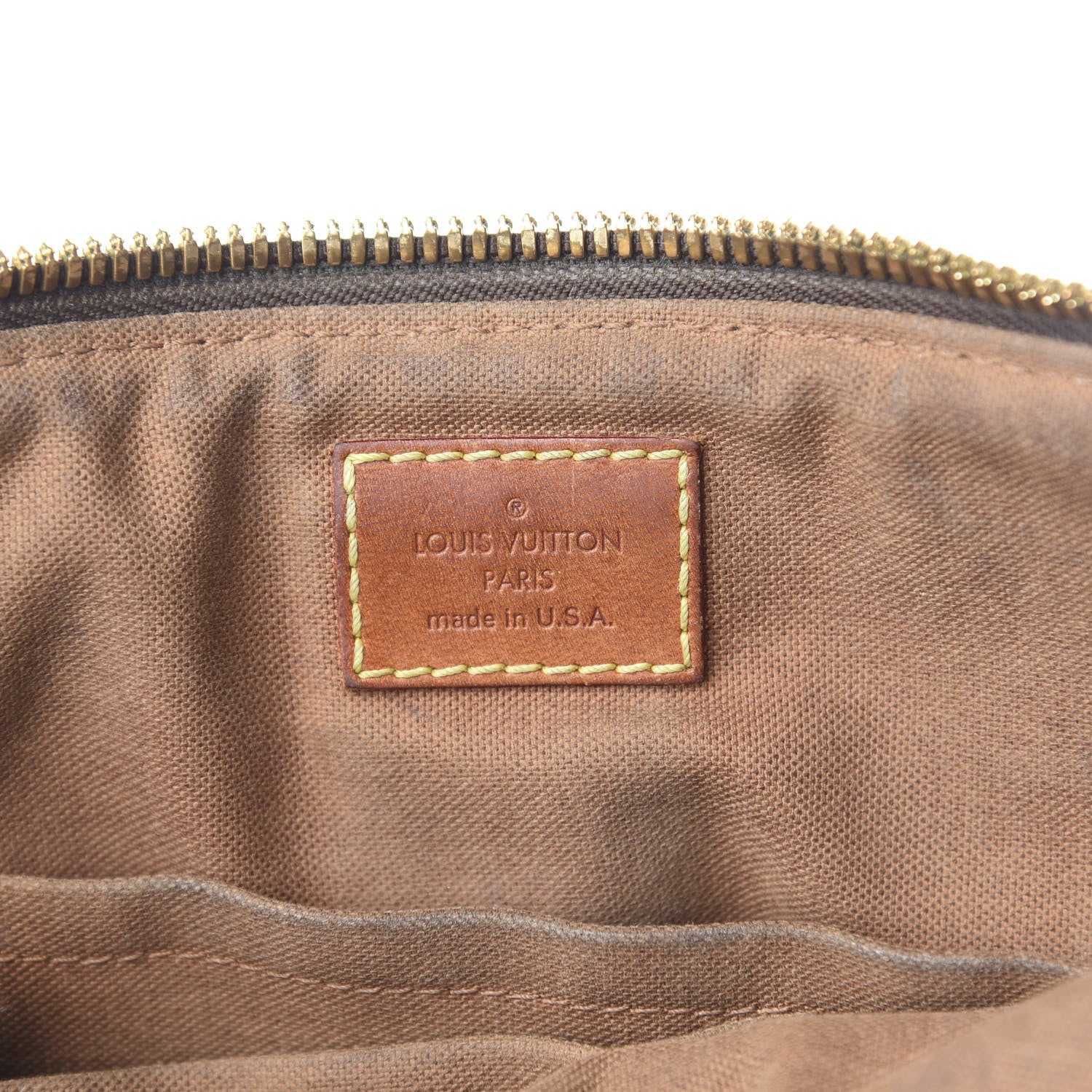 Louis Vuitton Monogram Palermo PM 5 of 15