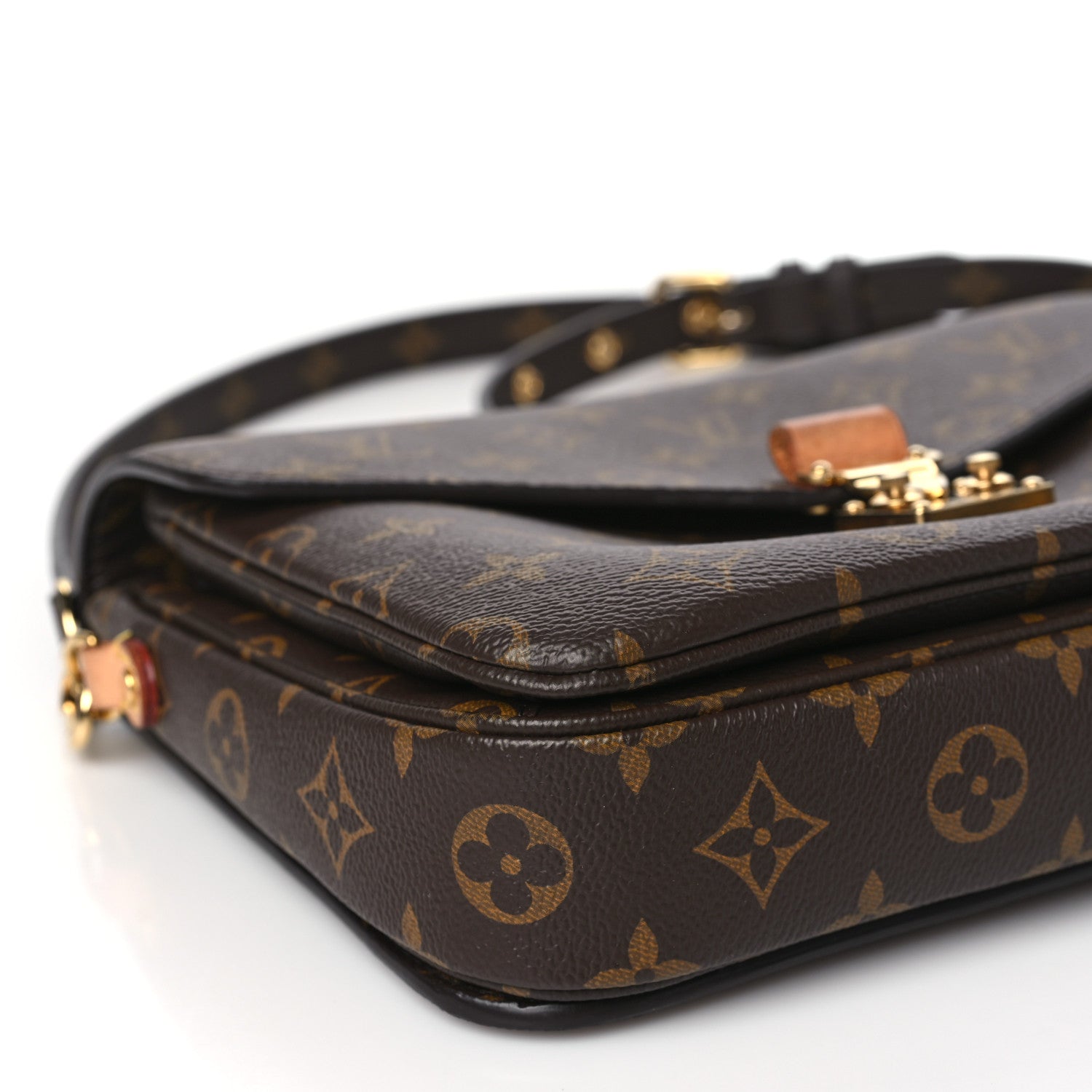 Louis Vuitton Monogram Pochette Metis 7 of 13