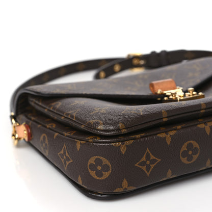 Louis Vuitton Monogram Pochette Metis 7 of 13