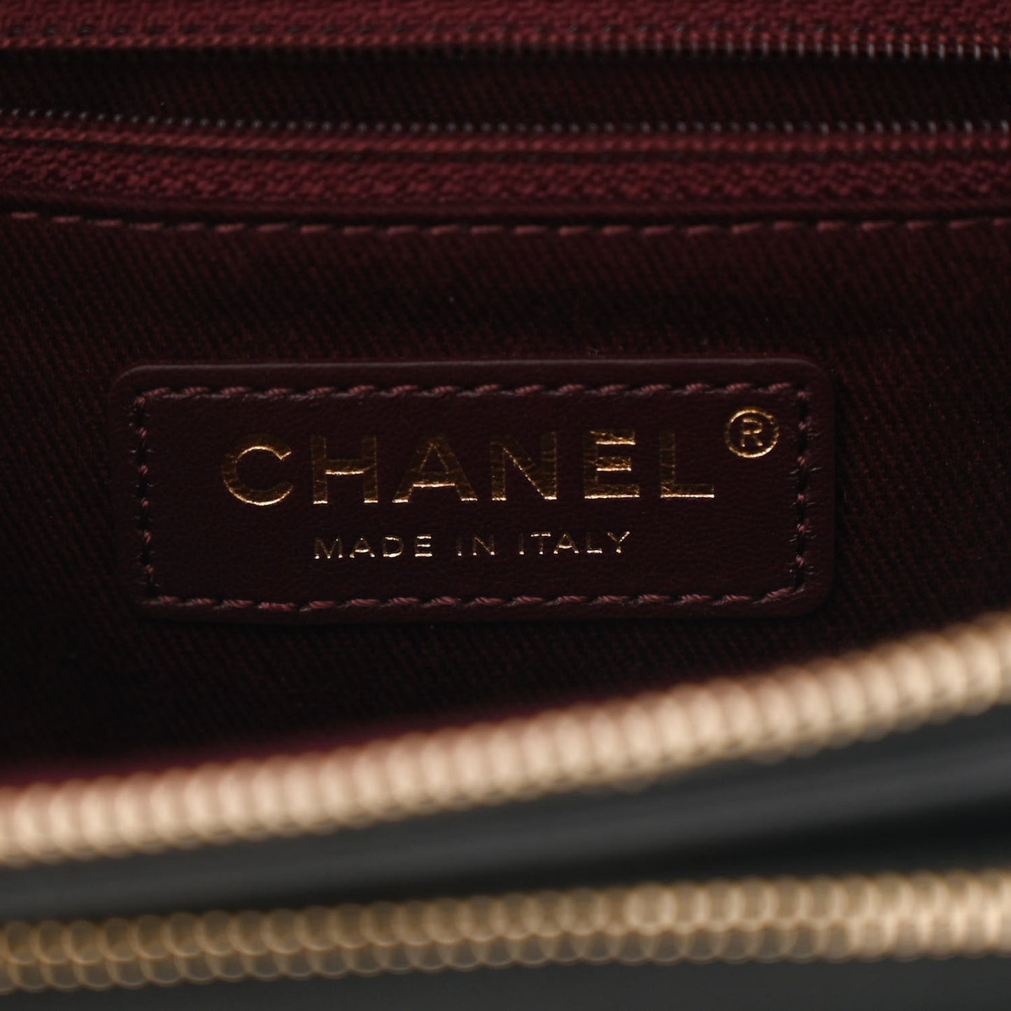 Caviar Quilted Business Affinity Waist Belt Bag Black