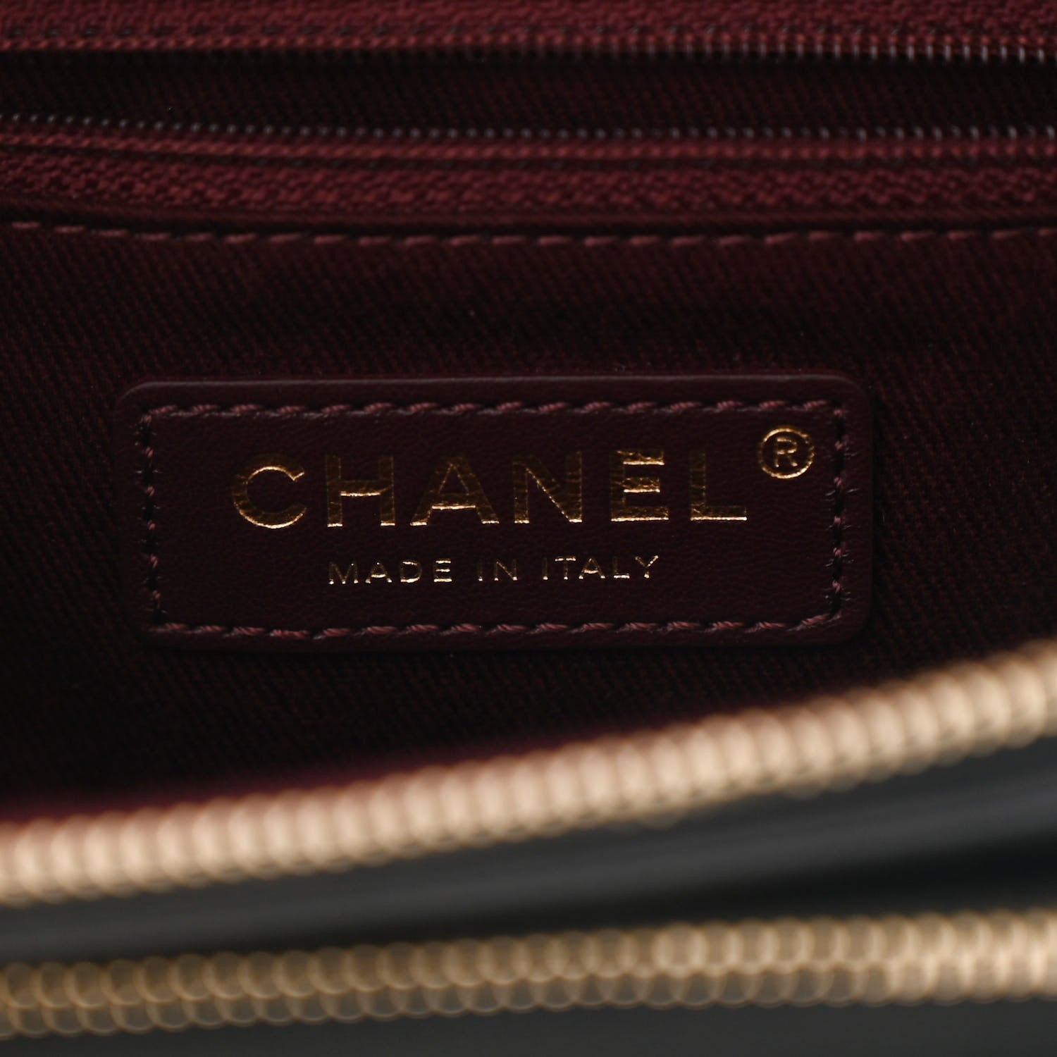 Chanel Caviar Quilted Business Affinity Waist Belt Bag Black 6 of 10