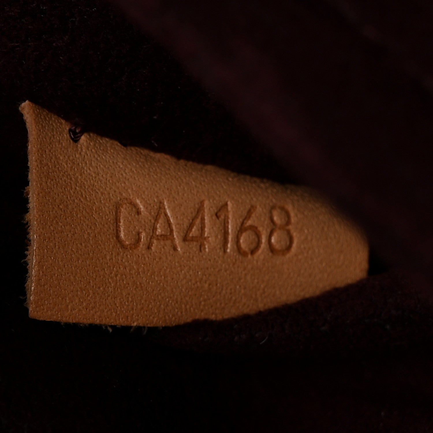 Louis Vuitton Monogram Montaigne BB 7 of 12