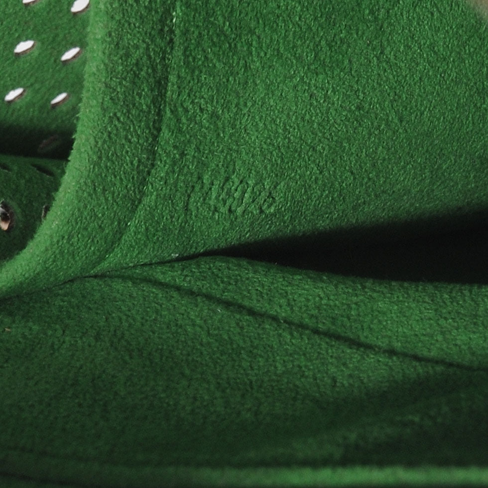 Louis Vuitton Monogram Perforated Musette Green 7 of 8