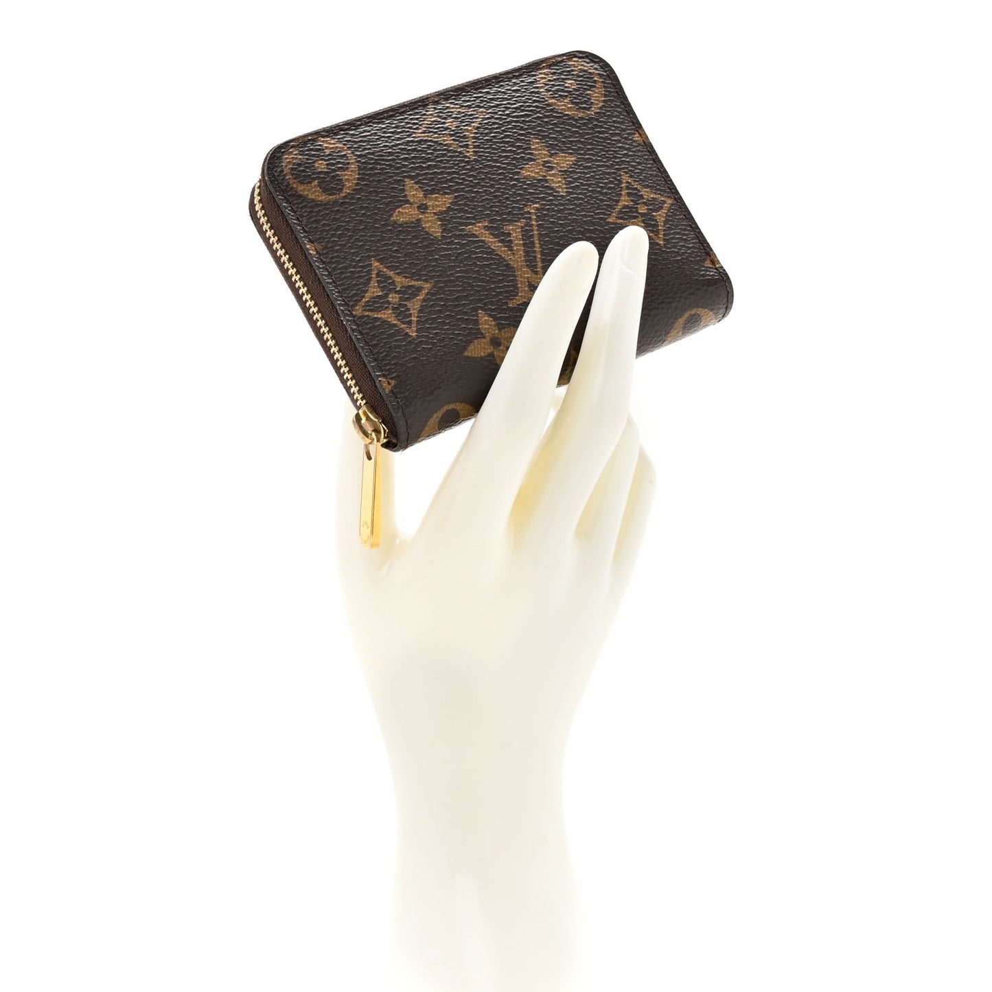 Monogram Zippy Coin Purse