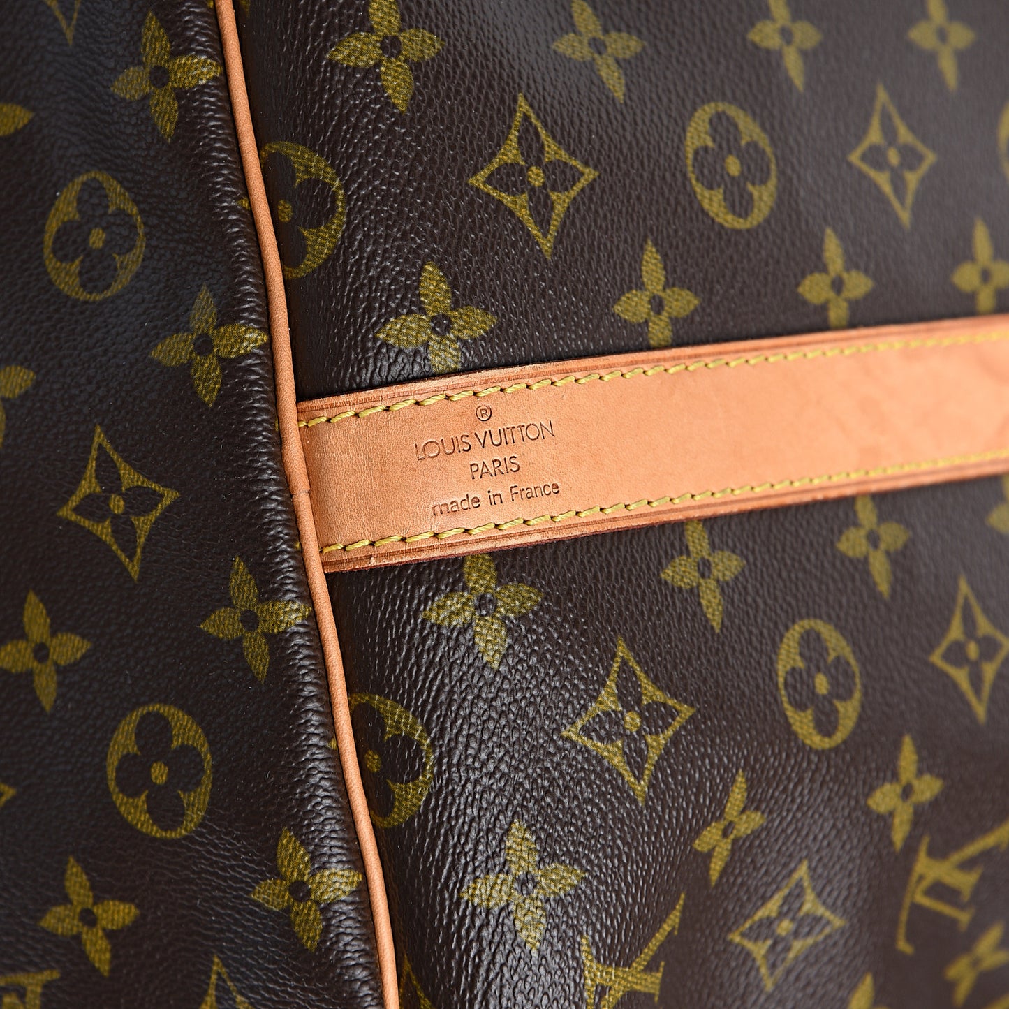 Monogram Keepall Bandouliere 60