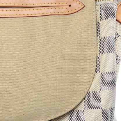 Louis Vuitton Damier Azur Speedy 25 7 of 25