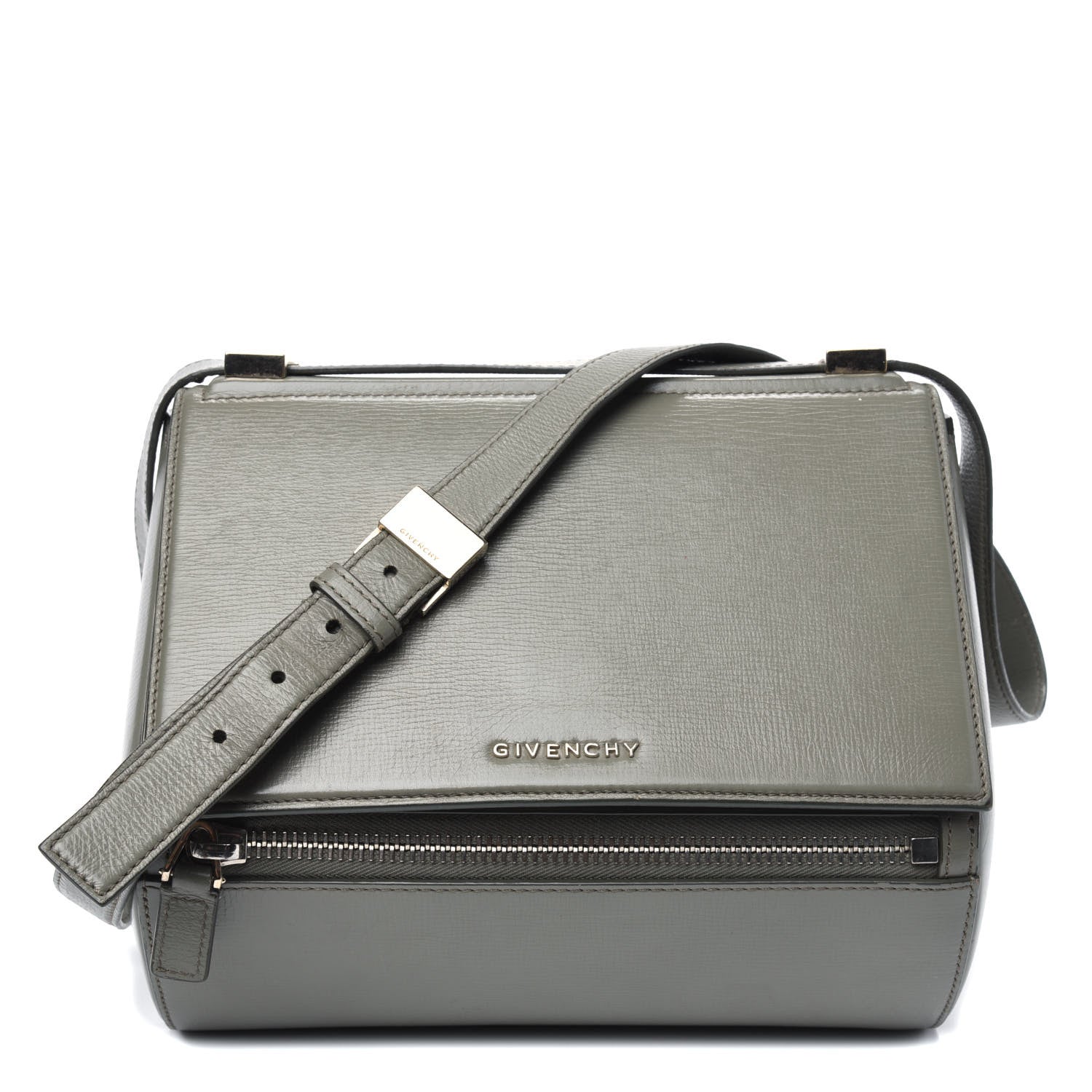 Givenchy Textured Calfskin Medium Pandora Box Crossbody Bag 1 of 29