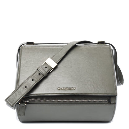 Givenchy Textured Calfskin Medium Pandora Box Crossbody Bag 1 of 29