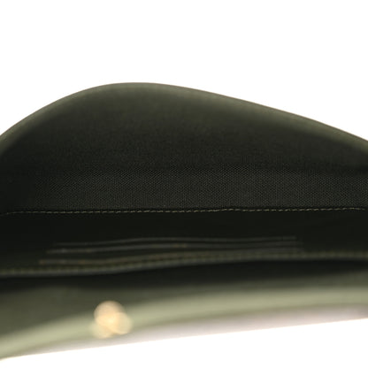 Louis Vuitton Monogram Felicie Strap & Go Kaki 5 of 12