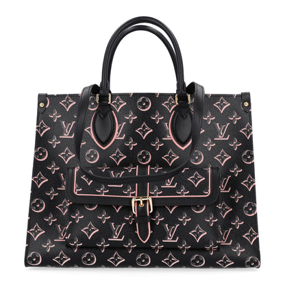 Louis Vuitton Monogram Fall for You LV Neo Onthego MM Black 1 of 9