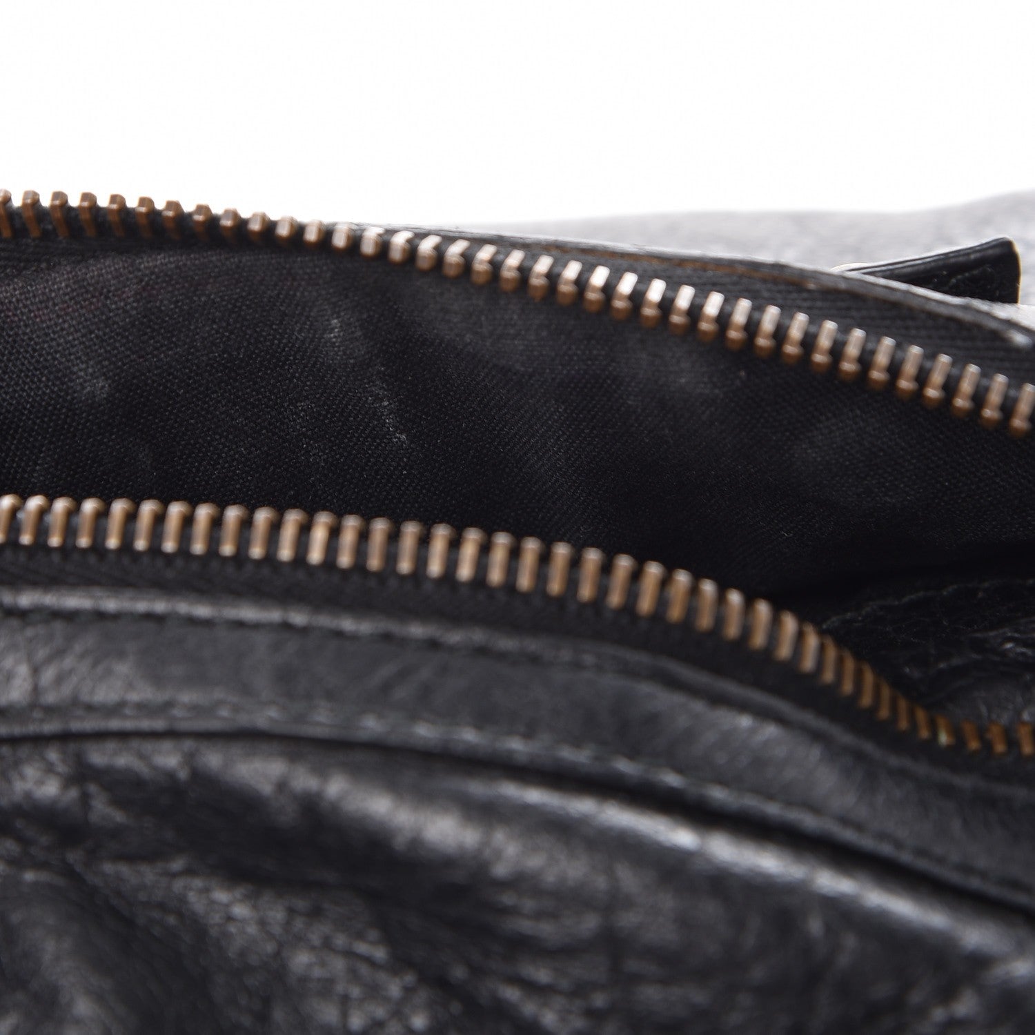 Balenciaga Agneau Classic Hardware City Black 11 of 11