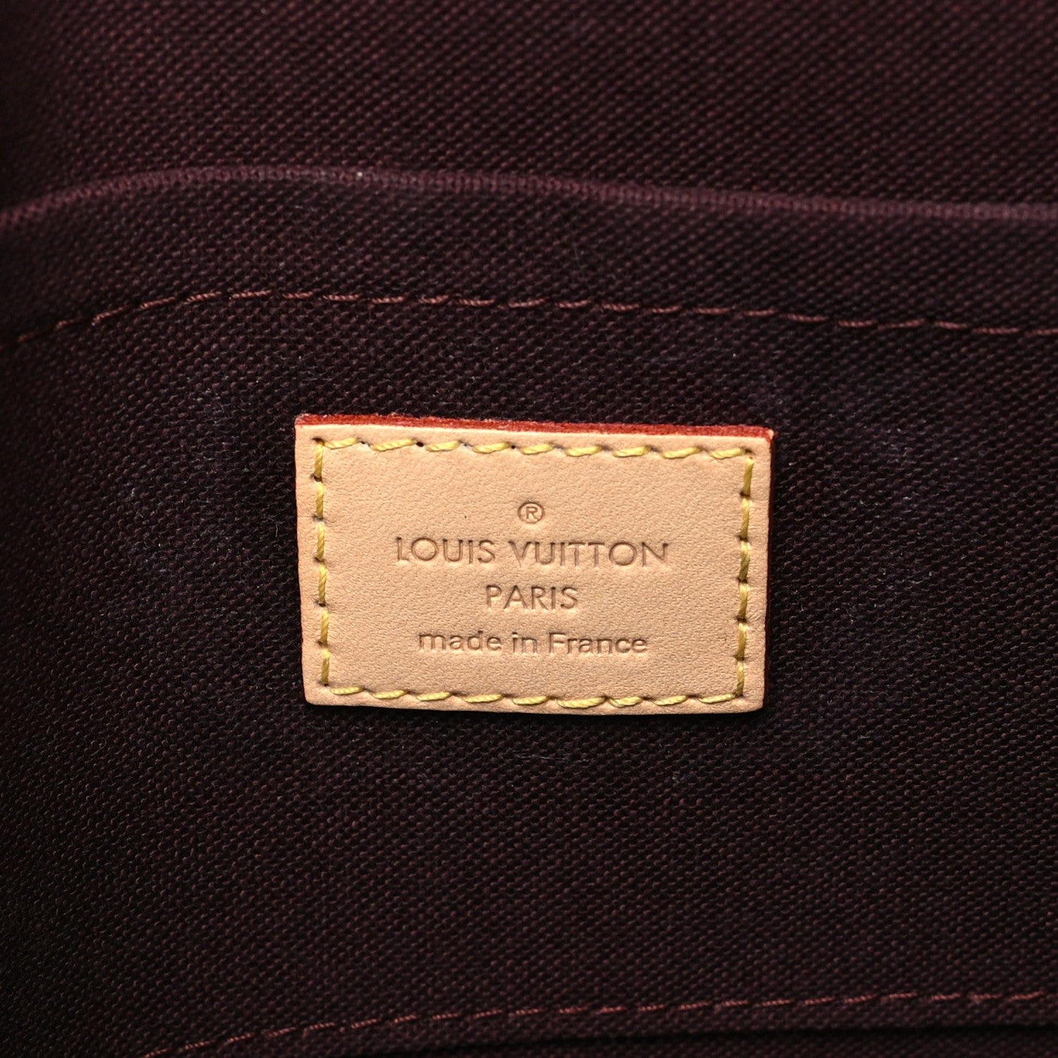 Louis Vuitton Monogram Favorite MM 6 of 9