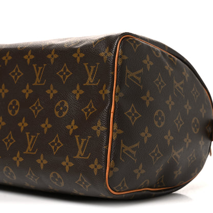 Louis Vuitton Monogram Speedy 30 10 of 10