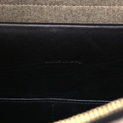 Celine Felt Smooth Calfskin Mini Belt Bag Beige 7 of 9