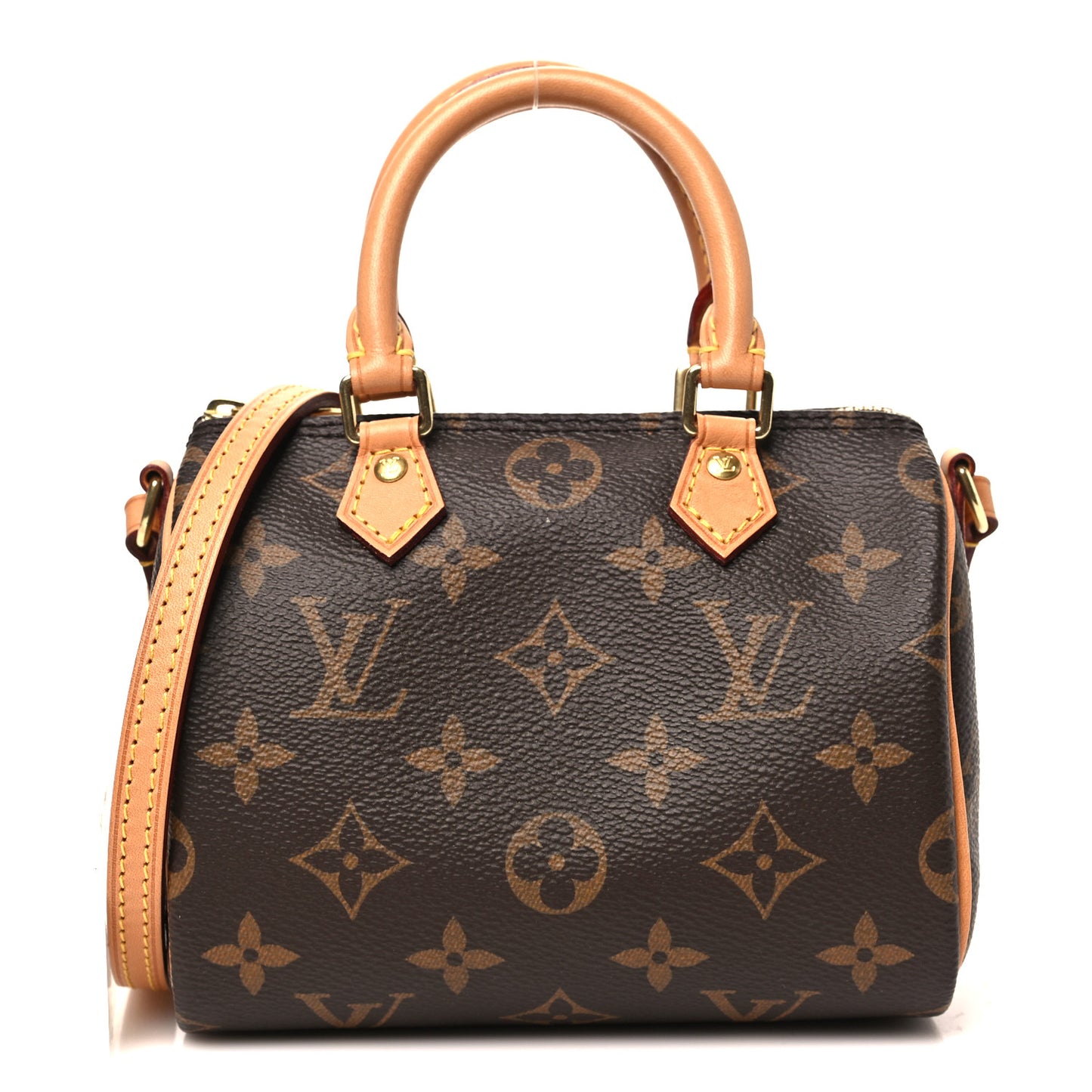 Monogram Nano Speedy