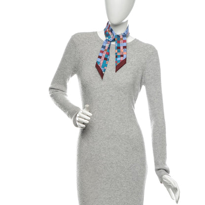 Hermes Silk Bolduc Au Carre Twilly 2 of 5