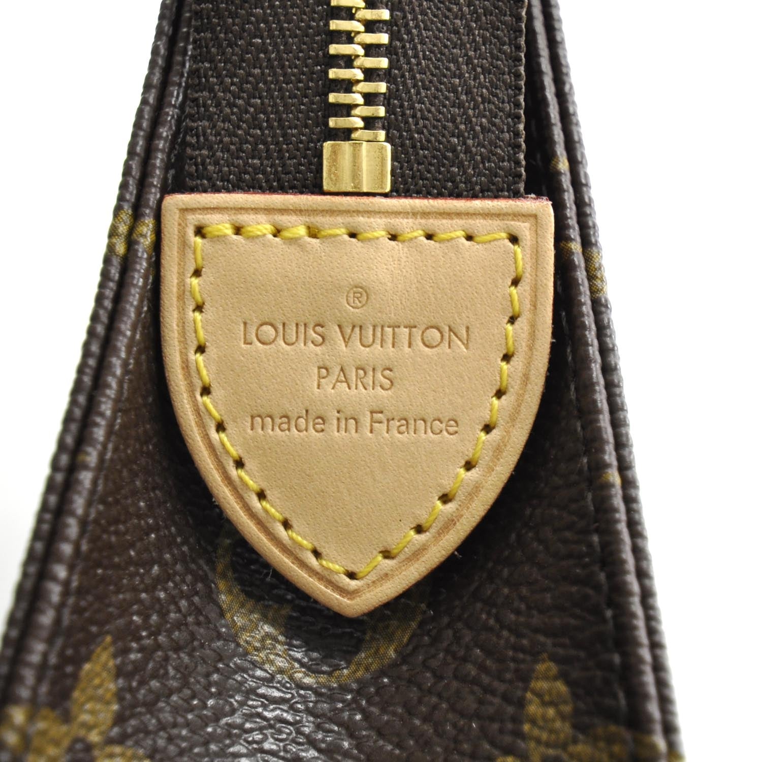 Louis Vuitton Monogram Poche Toilette 19 Bag 7 of 7