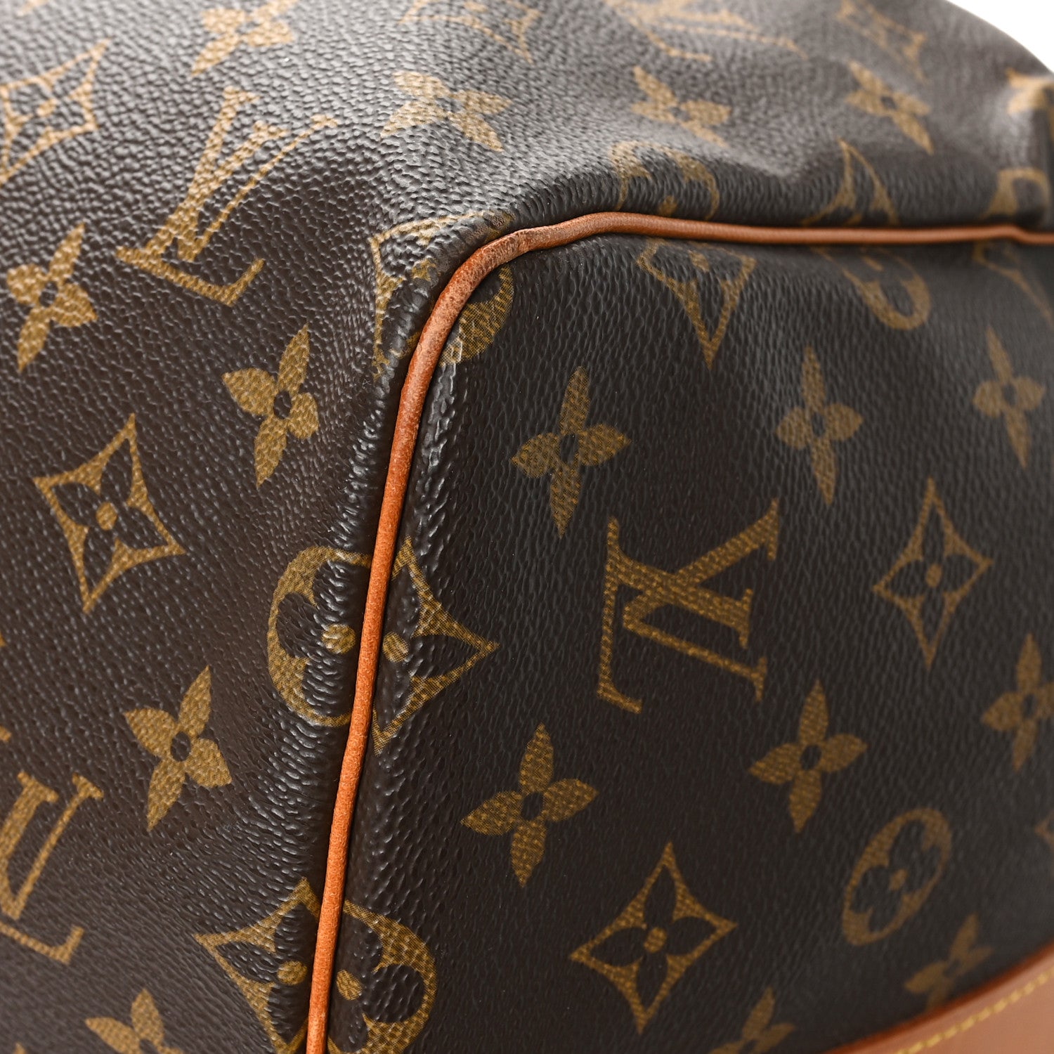 Louis Vuitton Monogram Keepall Bandouliere 55 9 of 12