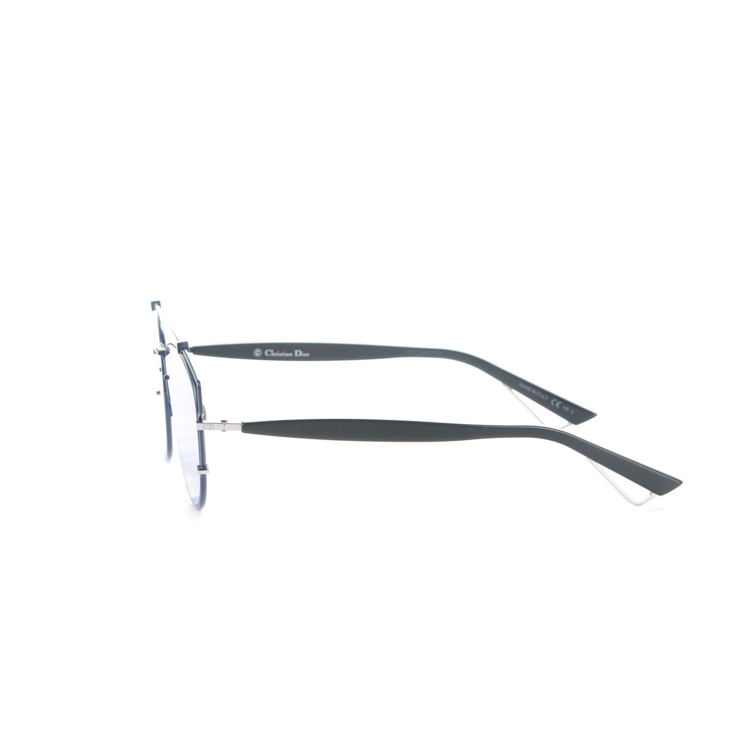 Christian Dior Technologic Sunglasses Black 2 of 7