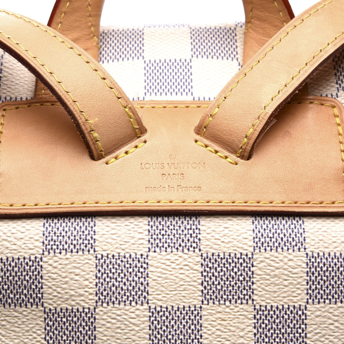 Damier Azur Sperone Backpack