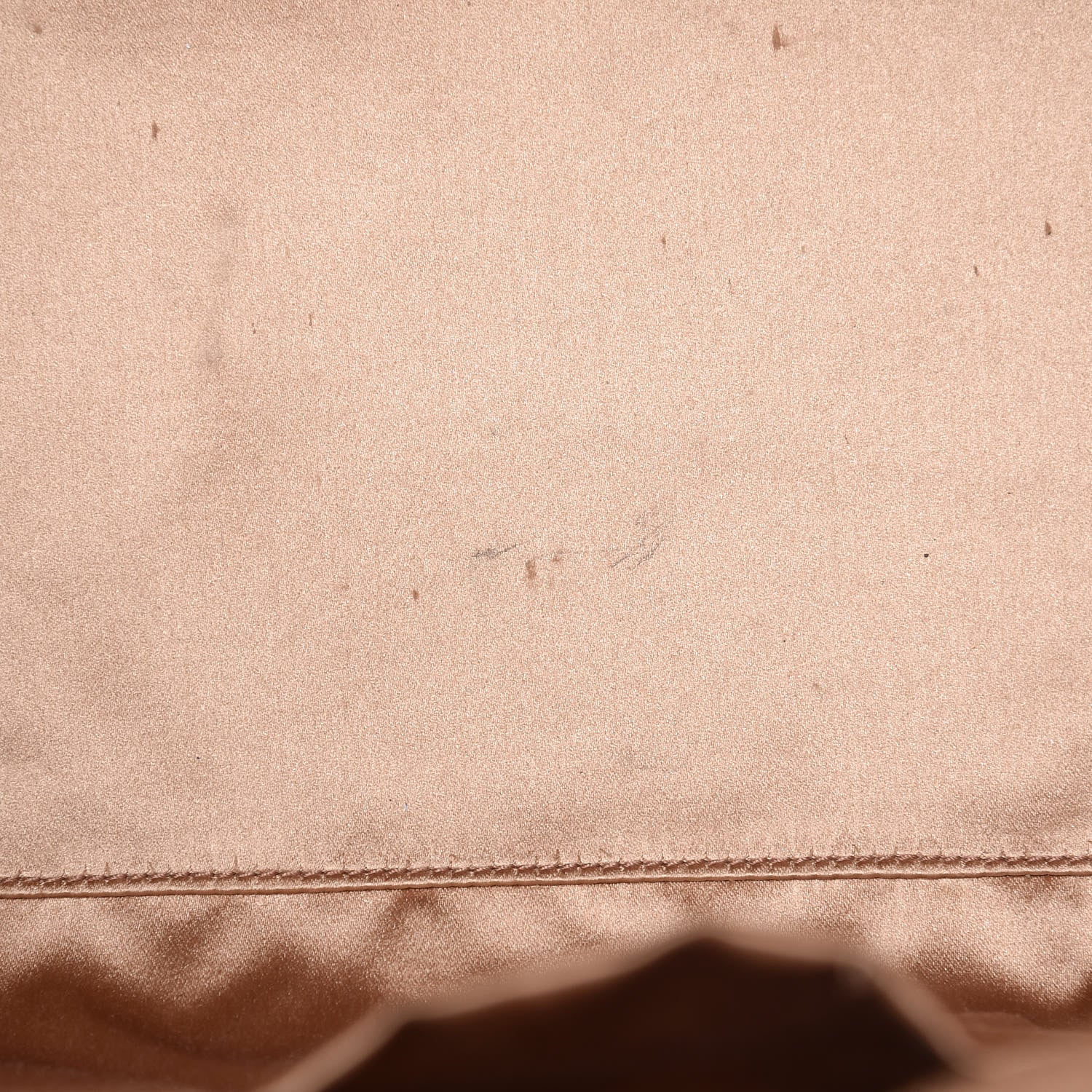 Saint Laurent Textured Calfskin Large Cabas ChYc Beige 12 of 12