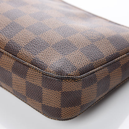 Louis Vuitton Damier Ebene Pochette Accessories NM 12 of 13