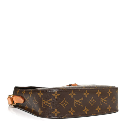 Louis Vuitton Monogram Saint Cloud GM 4 of 10