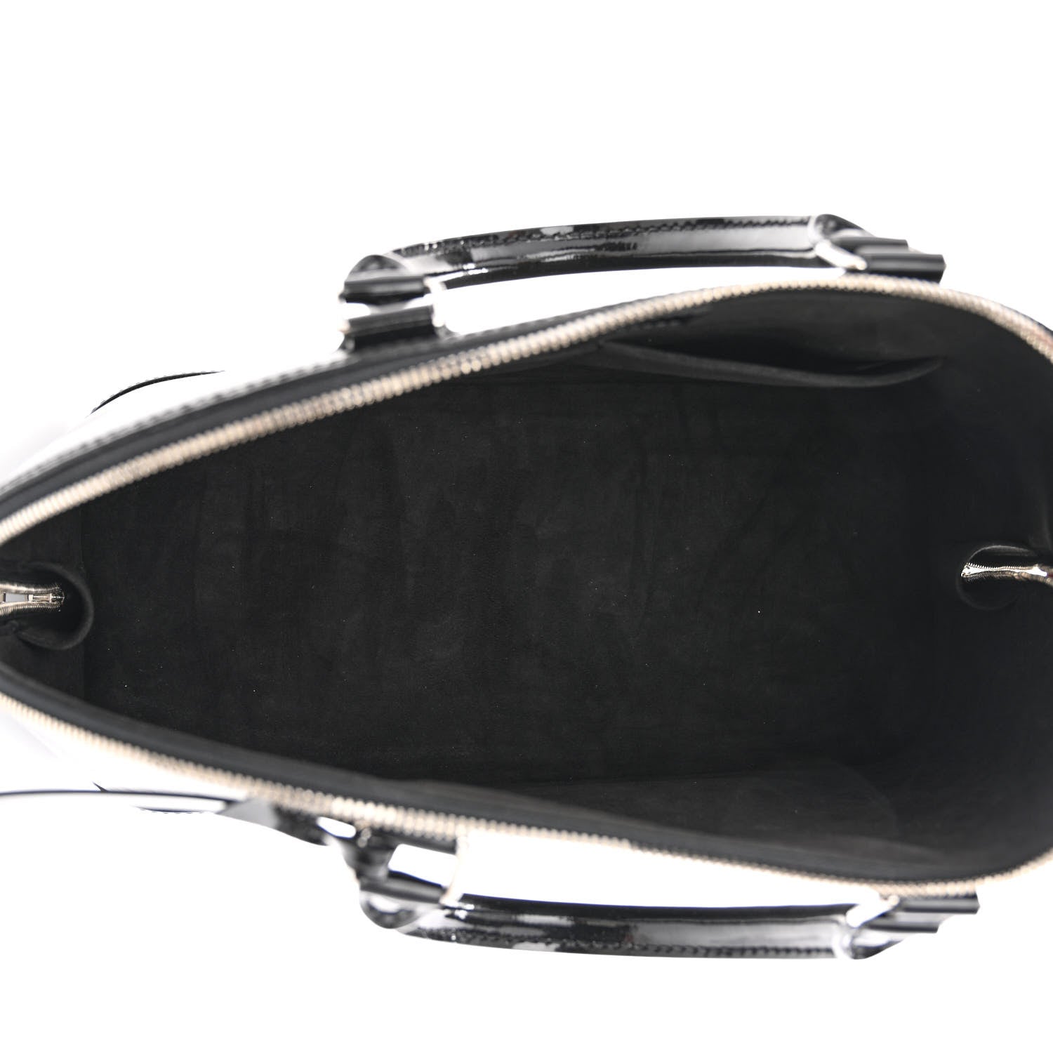 Louis Vuitton Electric Epi Alma GM Black 5 of 10