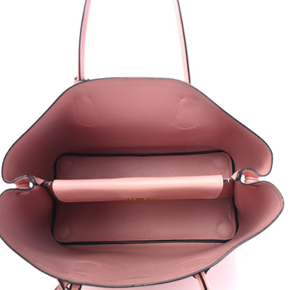Prada Saffiano Cuir Medium Double Bag Orchidea 4 of 4