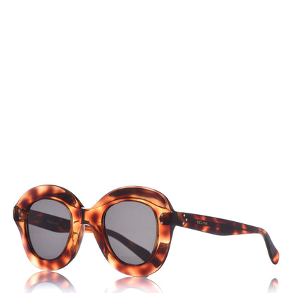 Celine Lola Sunglasses CL 41445/S Havana 1 of 6