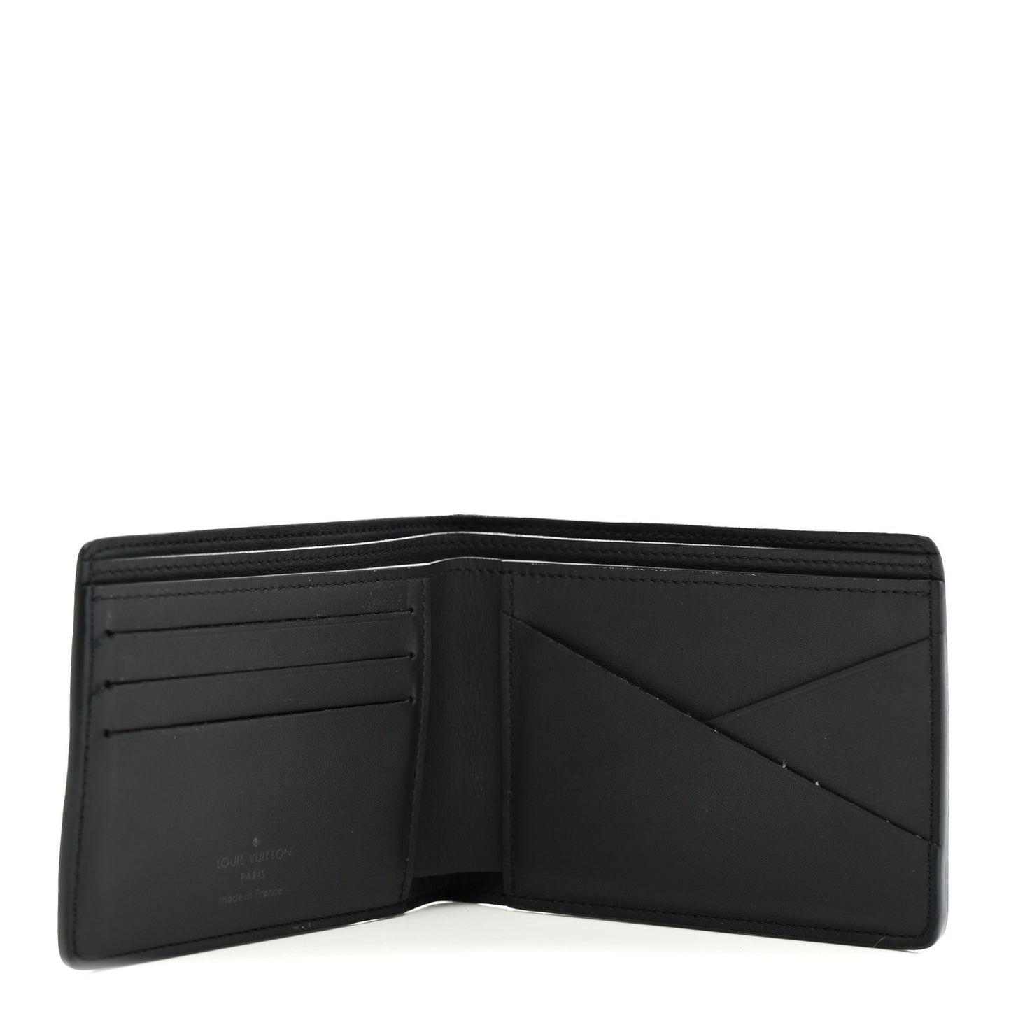 Damier Infini Multiple Wallet Onyx