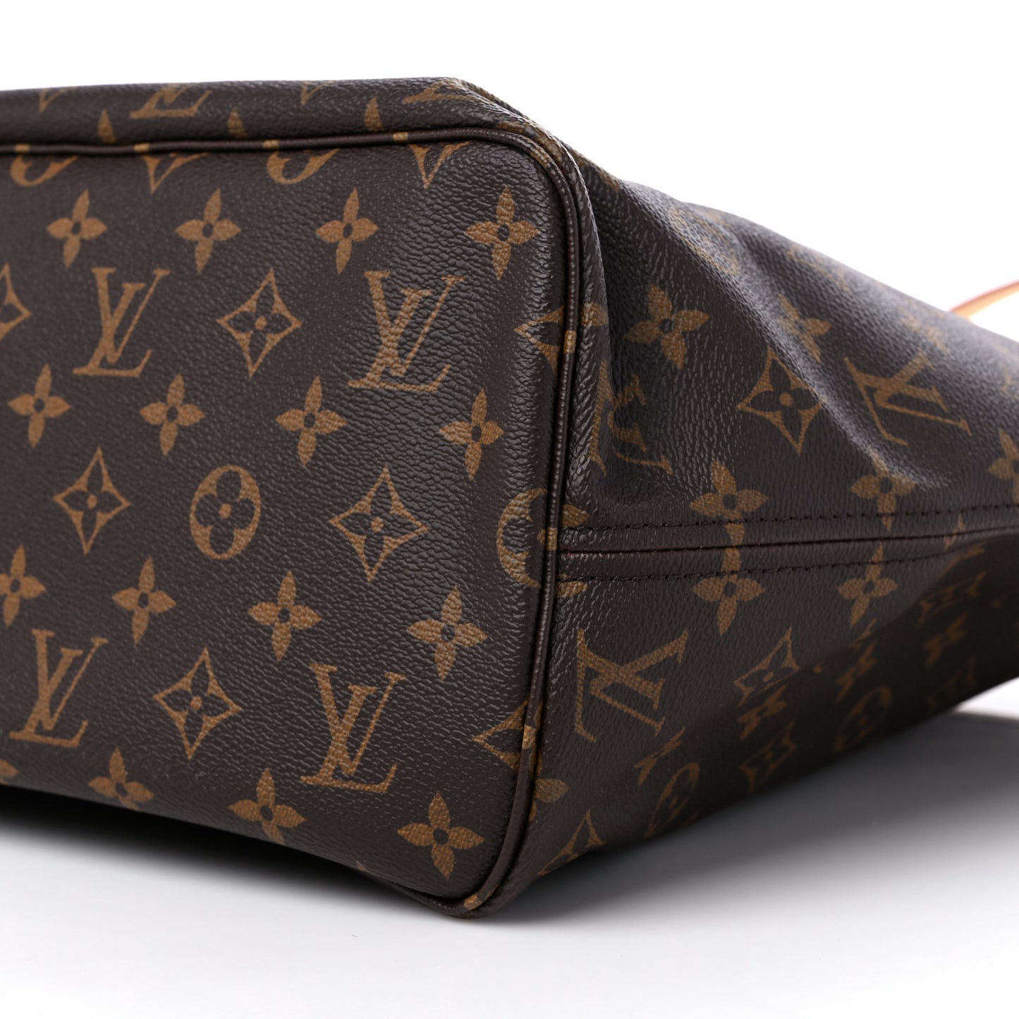 Monogram Neo Neverfull MM Pivoine