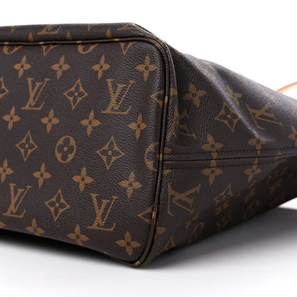 Louis Vuitton Monogram Neo Neverfull MM Pivoine 8 of 8