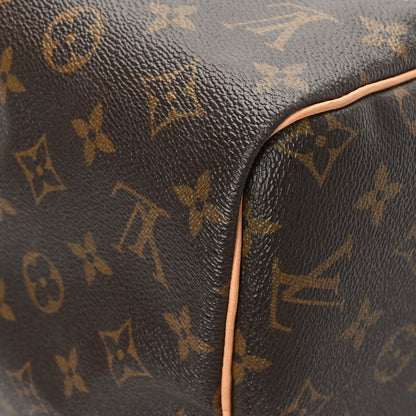 Louis Vuitton Monogram My LV Heritage Speedy 30 Marine Fuchsia 12 of 12