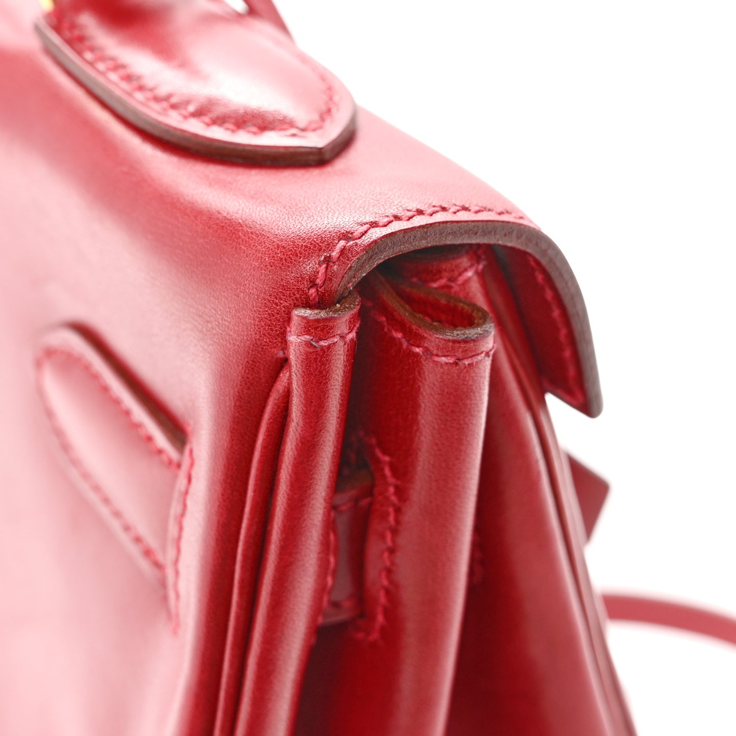 Box Kelly Retourne 32 Rouge Casaque