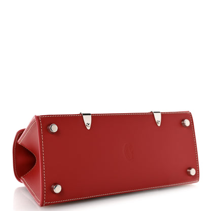 Goyard Goyardine Structure Mini Saigon Red 4 of 12