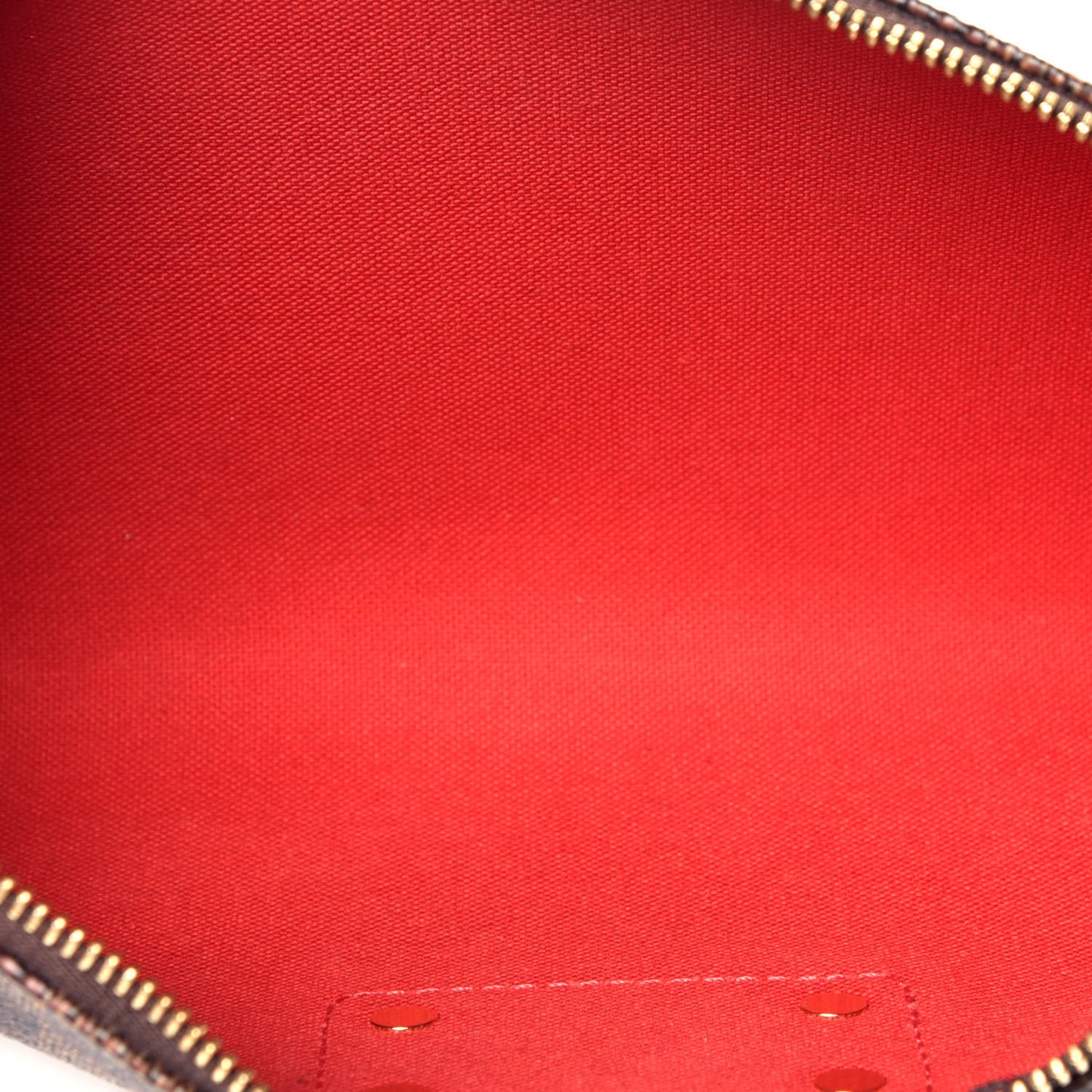 Damier Ebene Eva Clutch