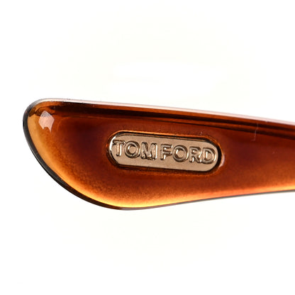 Tom Ford Jennifer Sunglasses TF8 Tortoise 5 of 6